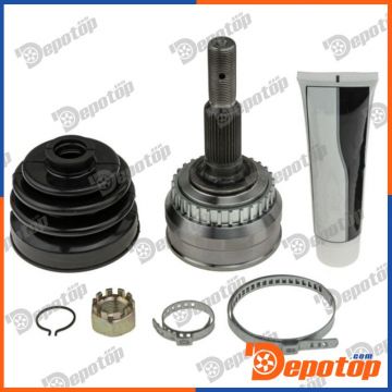 Joint kit extérieur pour arbre de transmission pour OPEL | 15-1051, 24K101